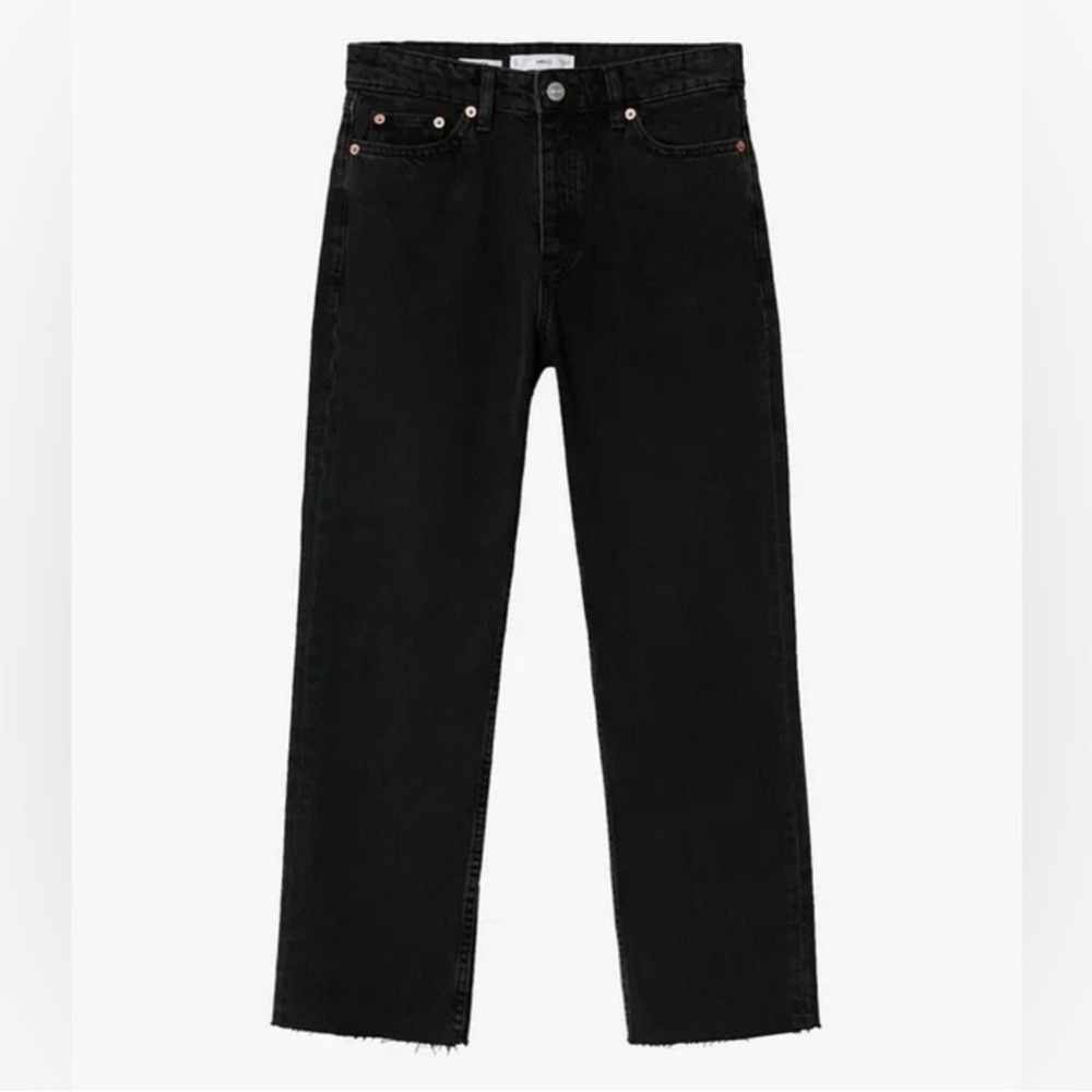Mango | MNG | Havana Straight Jeans